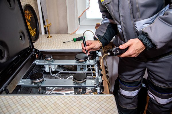 GAS BHATTI REPAIR & SERVICES
